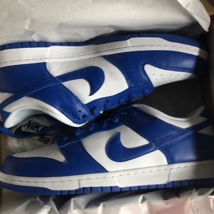 Nike dunk [Kentucky] size 12 DEADSTOCK
